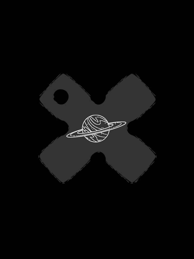Planet X Light Design by badgersmerch