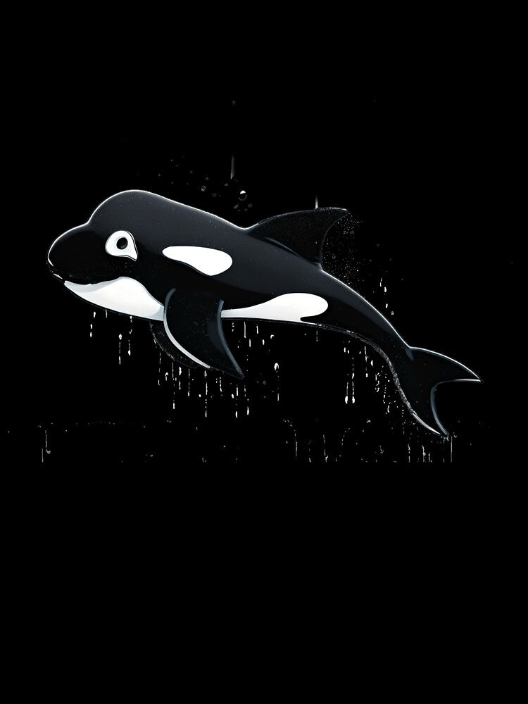 Orca by Glenbobagins