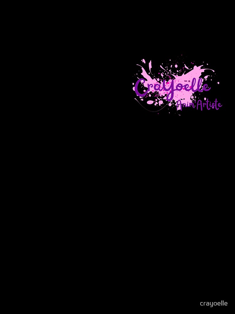Signature of CraYoelle by crayoelle