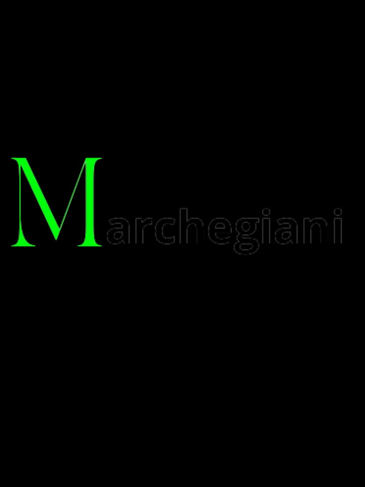 Marchegiani by Marqec2003