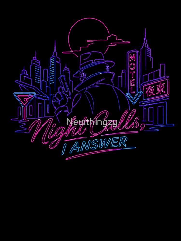 City Hunter by Newthingzy