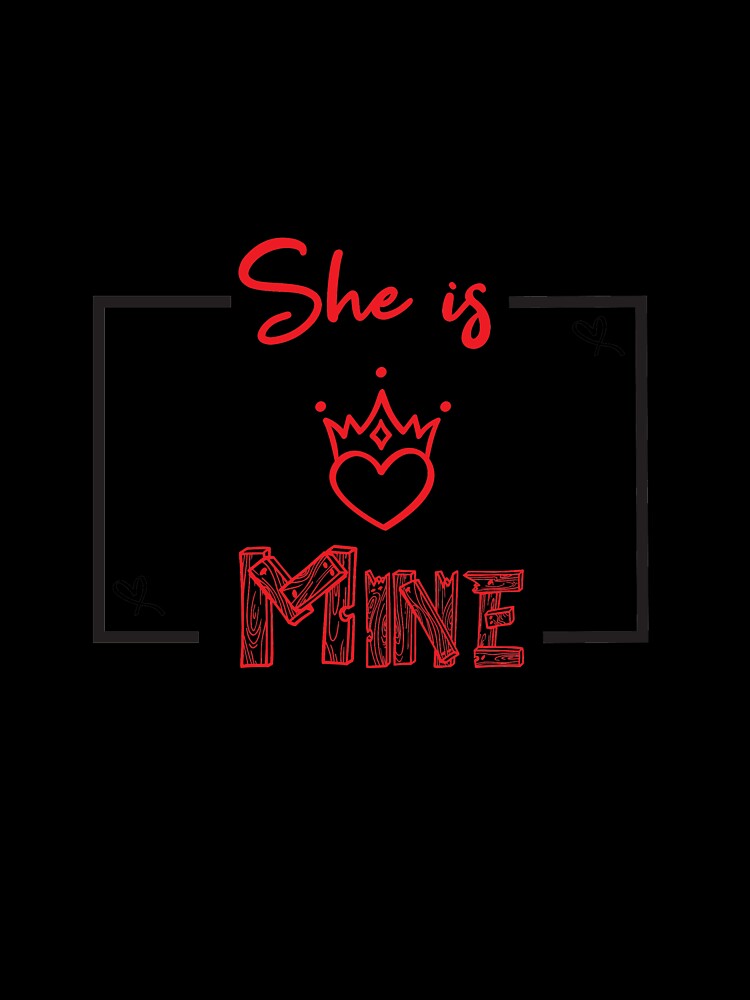she is mine by JimmyJD