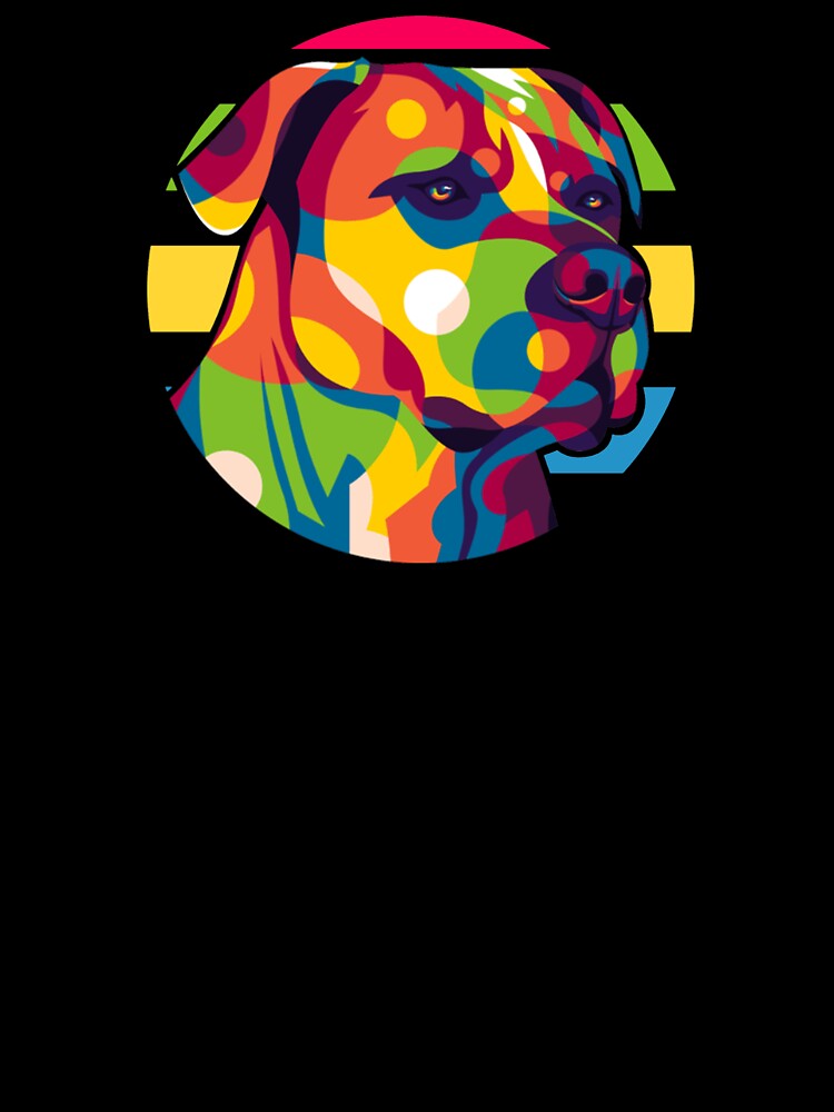 Pitbull Terrier by EwanKay