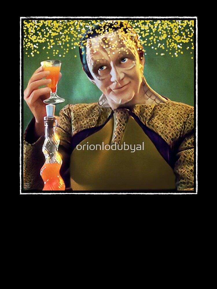 Gold Confetti Cheers from Murder Lizard Spy by orionlodubyal