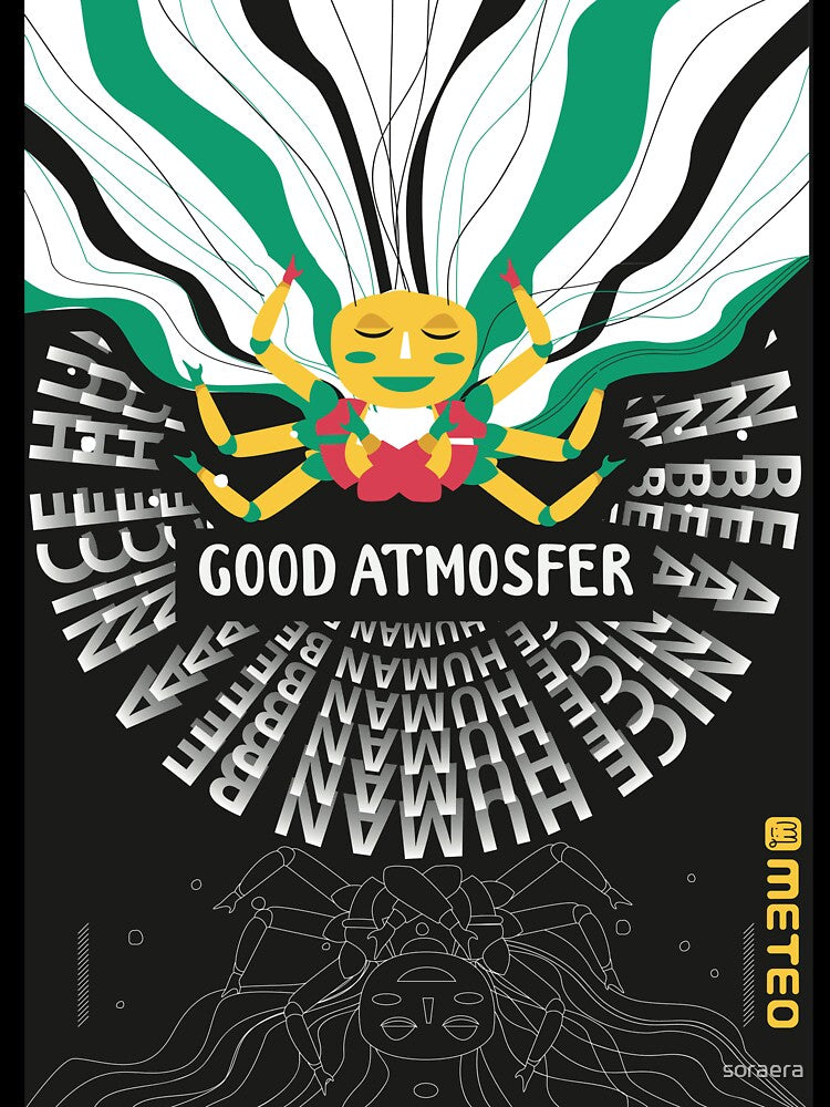Meteo - Good Atmosfer by soraera