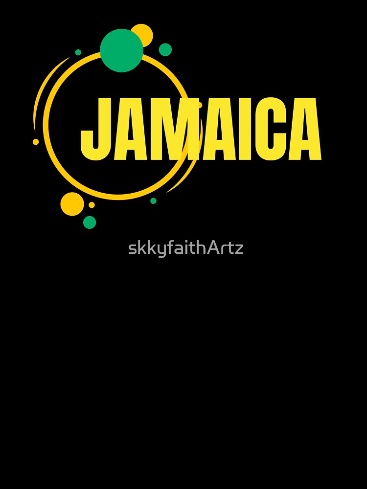 Jamaican Style Dress for Women by skkyfaithArtz