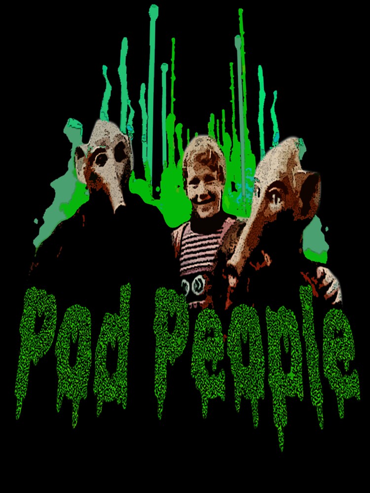 The Pod People Essential by fegqwozjfr70