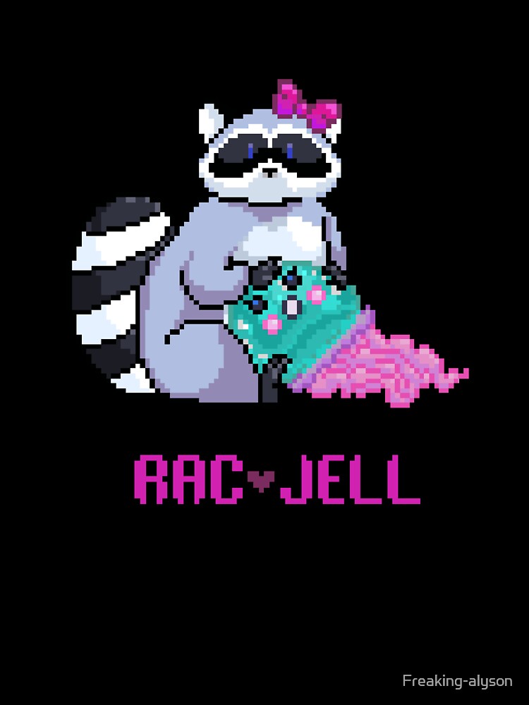 Racjell by Freaking-alyson