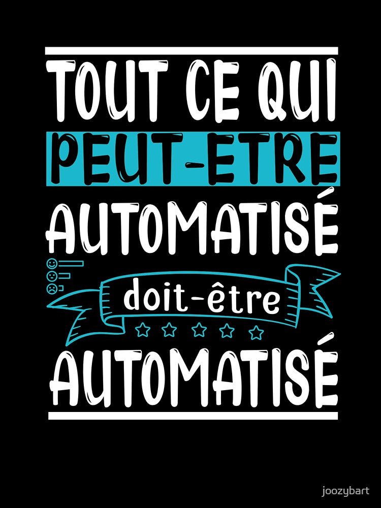All that can be automated funny humor by joozybart