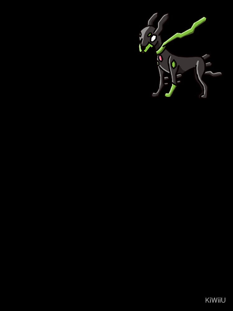 Zygarde 10% dog by KiWiiU