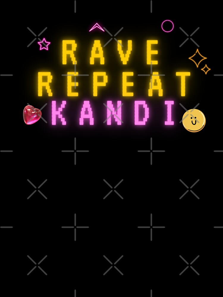 Rave, Repeat, Kandi by patricke116