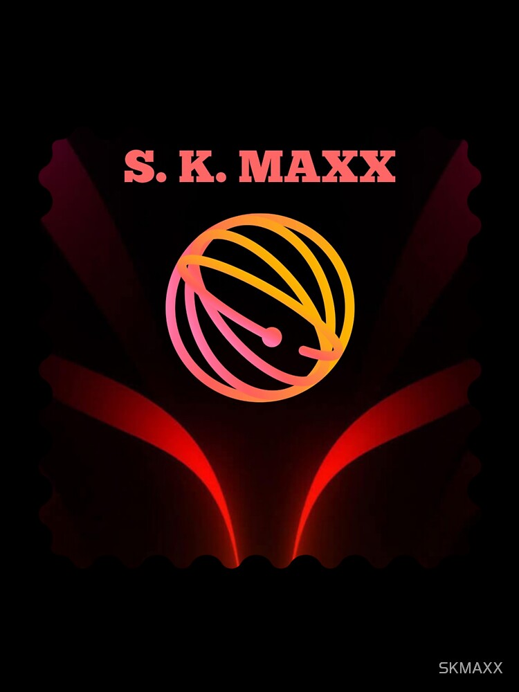 Abstract brand logo design by SKMAXX