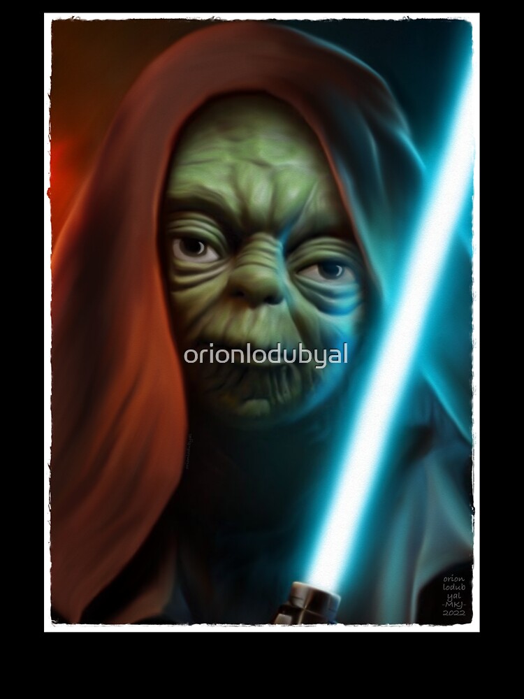 Wise Old Knight He Is by orionlodubyal