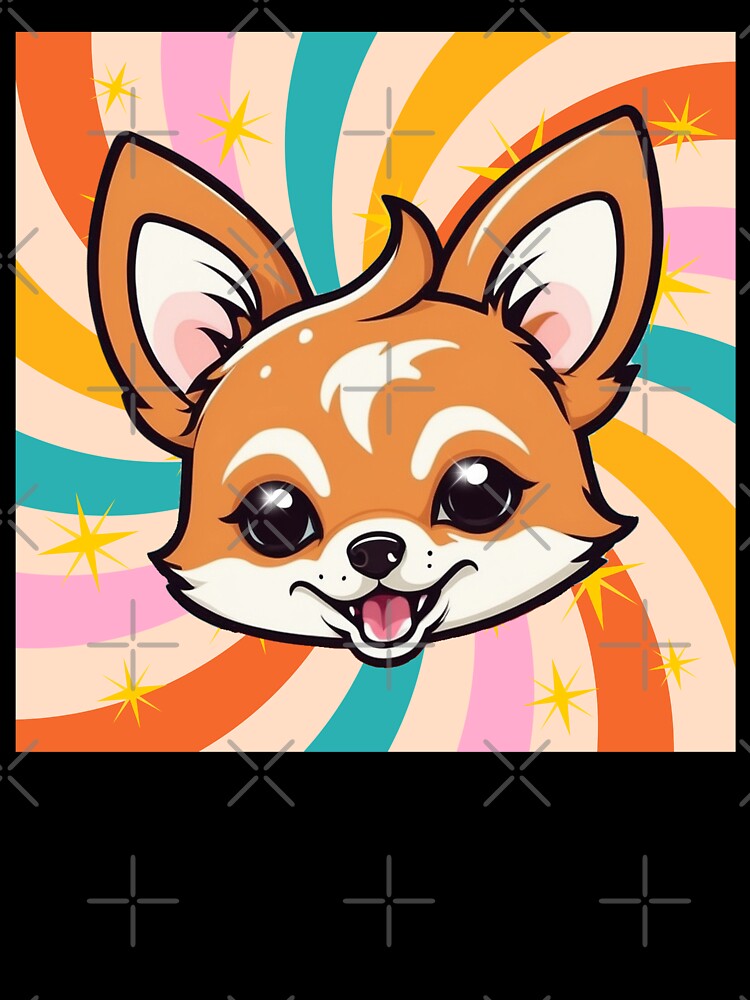 Kawaii Chihuahua by OurGirlGertie