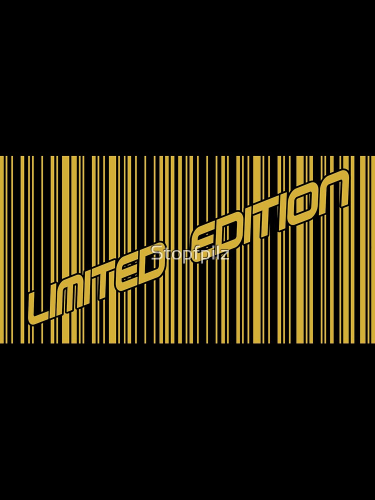 limited edition2 by Stopfpilz