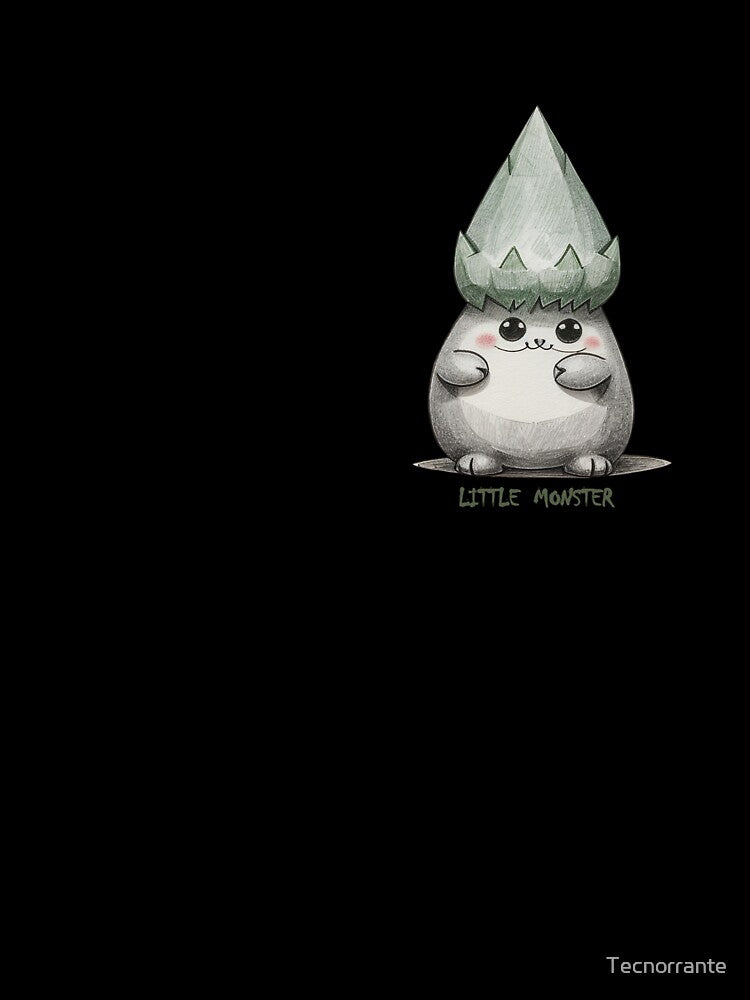 Little Monster by Tecno-Art-Land