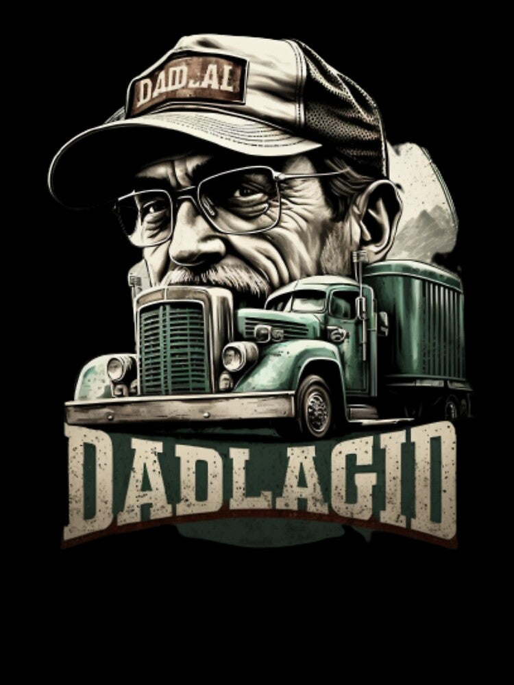 Husband Dad Trucker Legend by MaRa ★★★★★