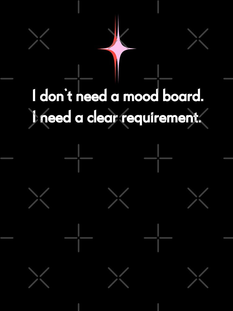 I Don’t Need a Mood Board. I Need a Clear Requirement — Product Design Statement by Artio-ArtShop