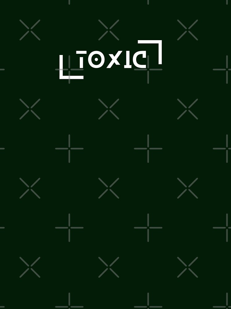 Toxic by MrHefster