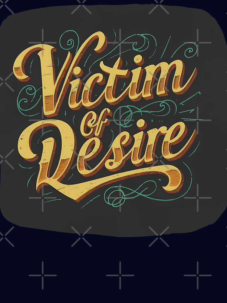 Copy of Victim of Desire 3 by Toms Tee