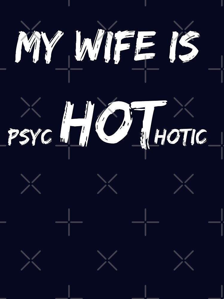 My Wife Is Psychotic, My Husband Is Psychotic by GulQari