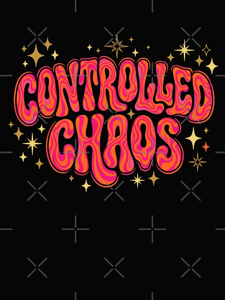 Controlled Chaos by ArteDelCine