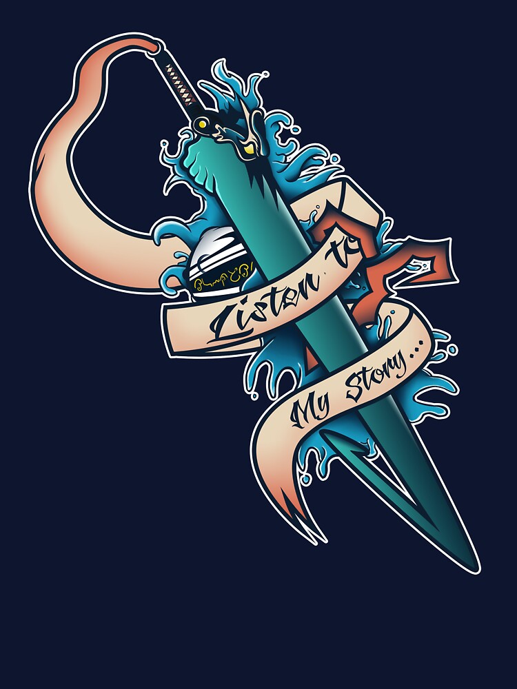My Story / Final Fantasy X by Ruwah