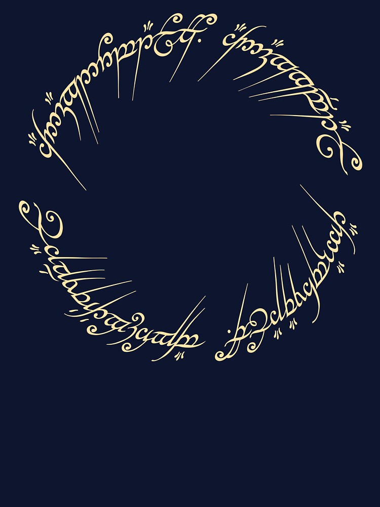 The Text of the Ring by Indepp