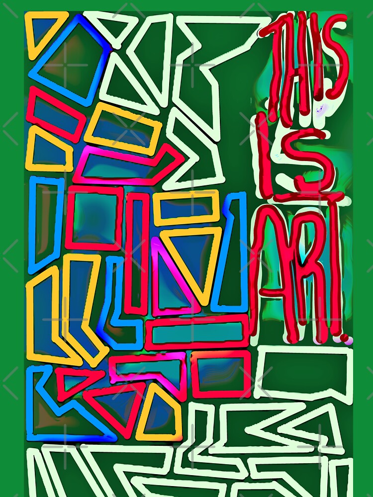 THIS IS ART by NonasArtCorner