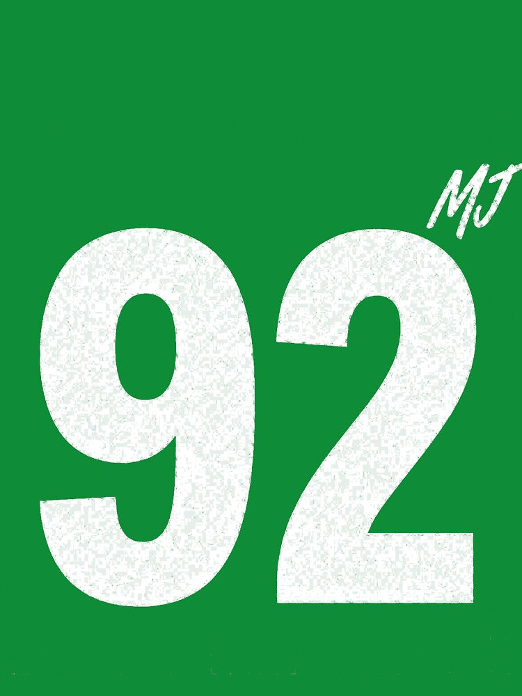 Legendary number by UrbanPrintVibes