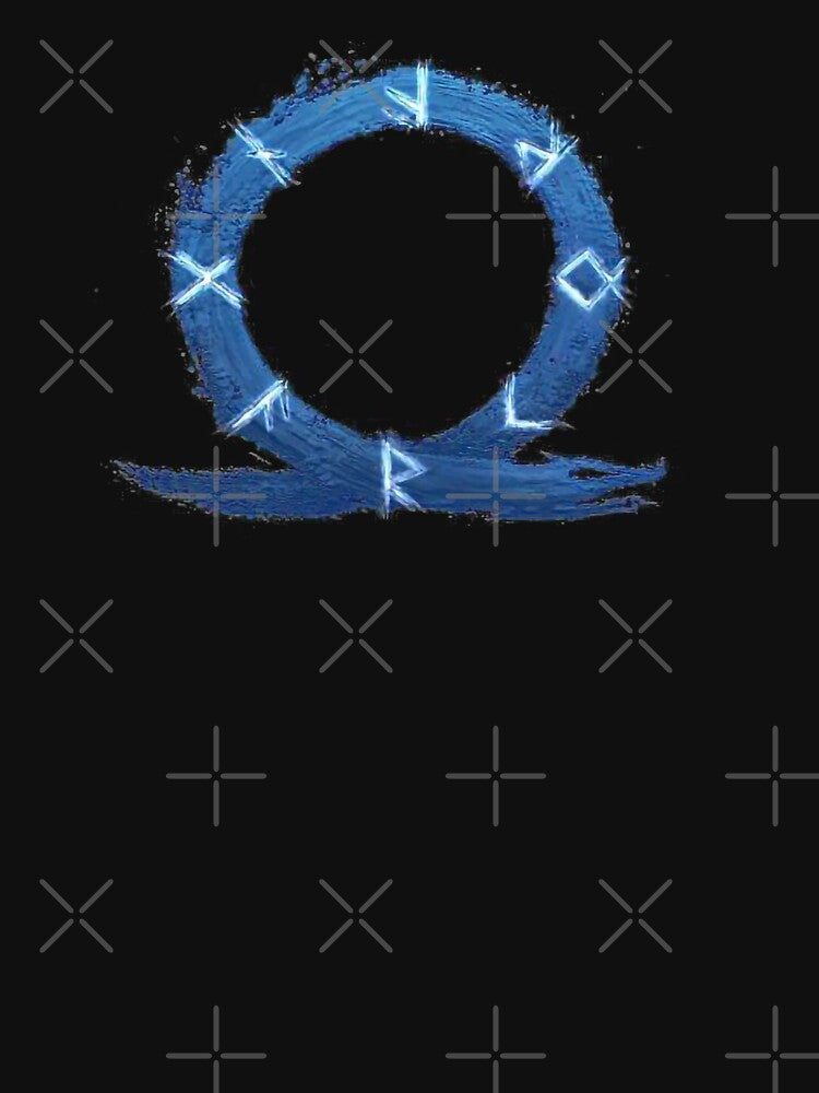 God Of War Ragnarok HD Logo by More than Myriad