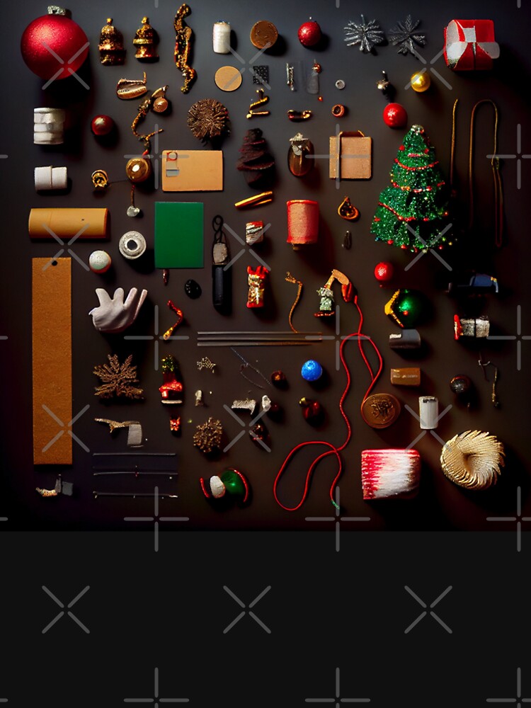 Everything You Need To Knoll About Christmas by David Apricot
