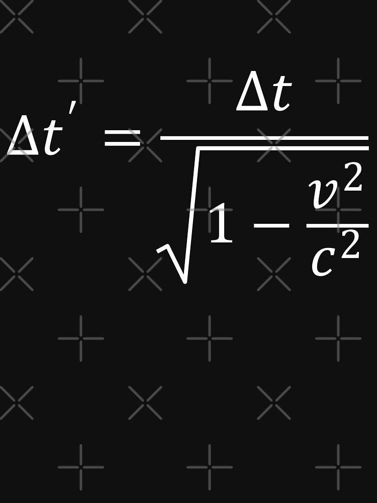 Time Dilation Of Special Relativity by ScienceCorner