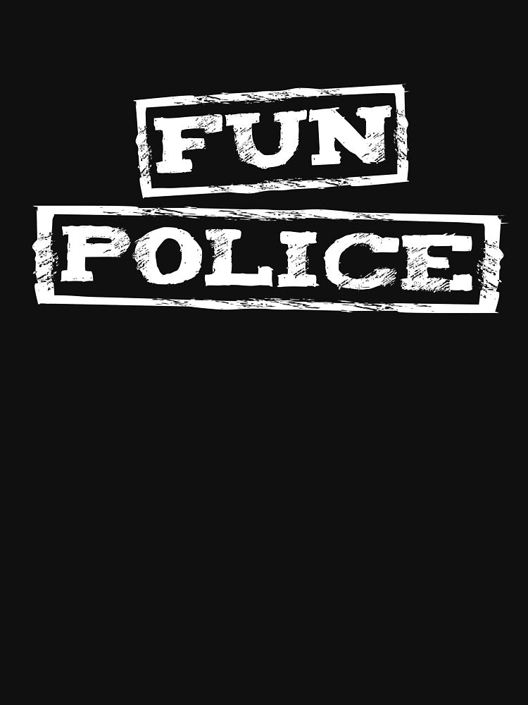 Fun Police by Kieran Abbott