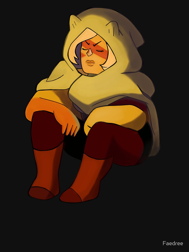 Cloaked Jasper by Faedree