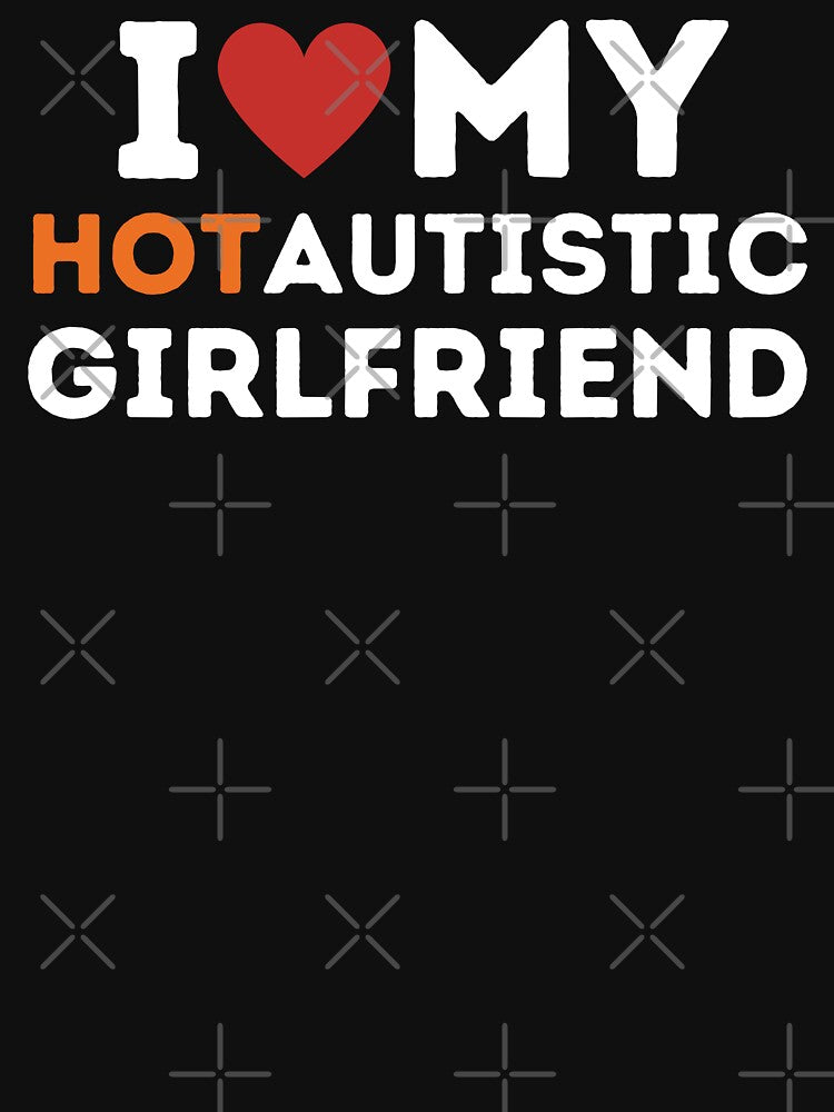 I love my Hot Autistic Girlfriend by killzak