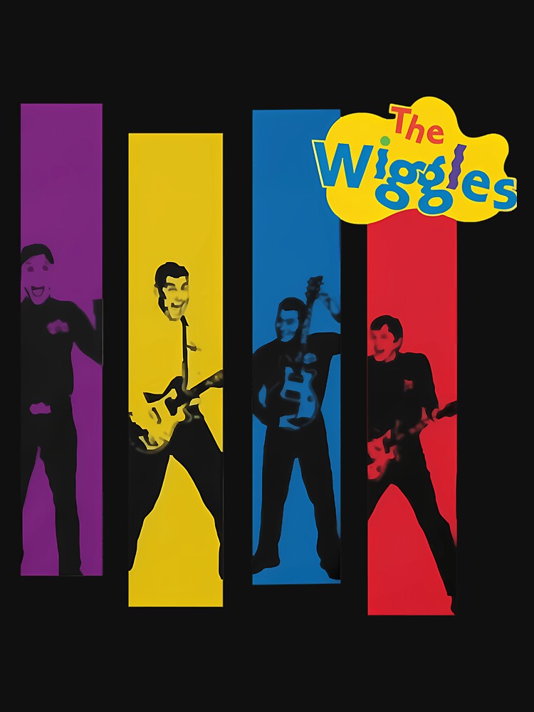 The Wiggles Musical group by Glorcimus