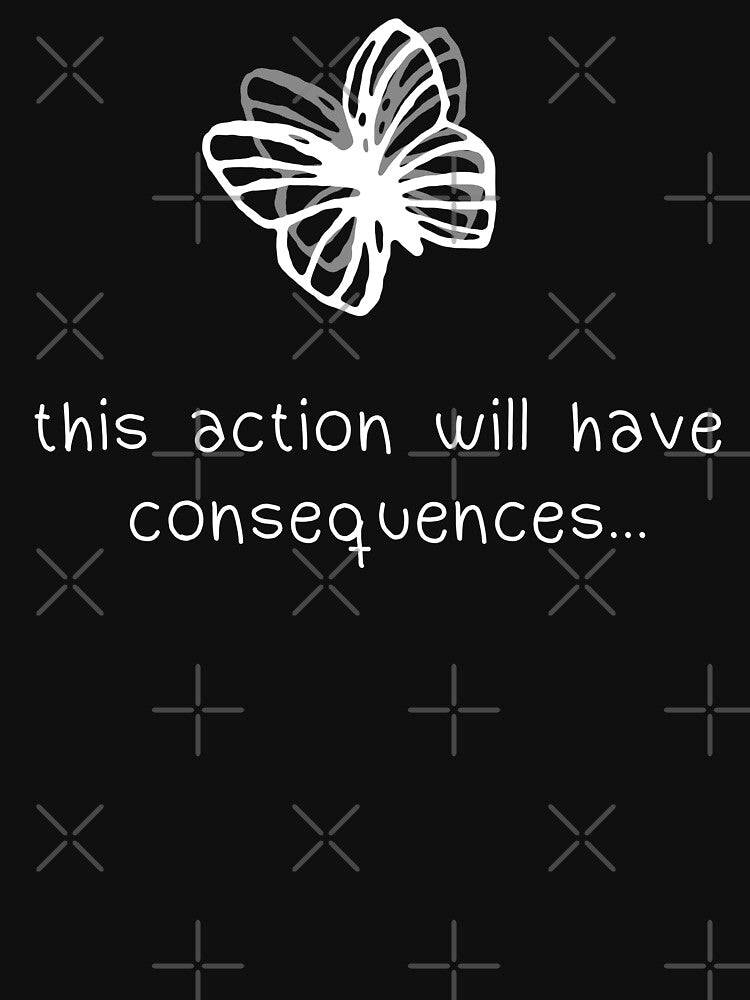 Life Is Strange Actions and Consequences by Miryinthesky