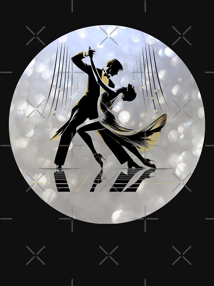 Tango night ballroom by Toms Tee