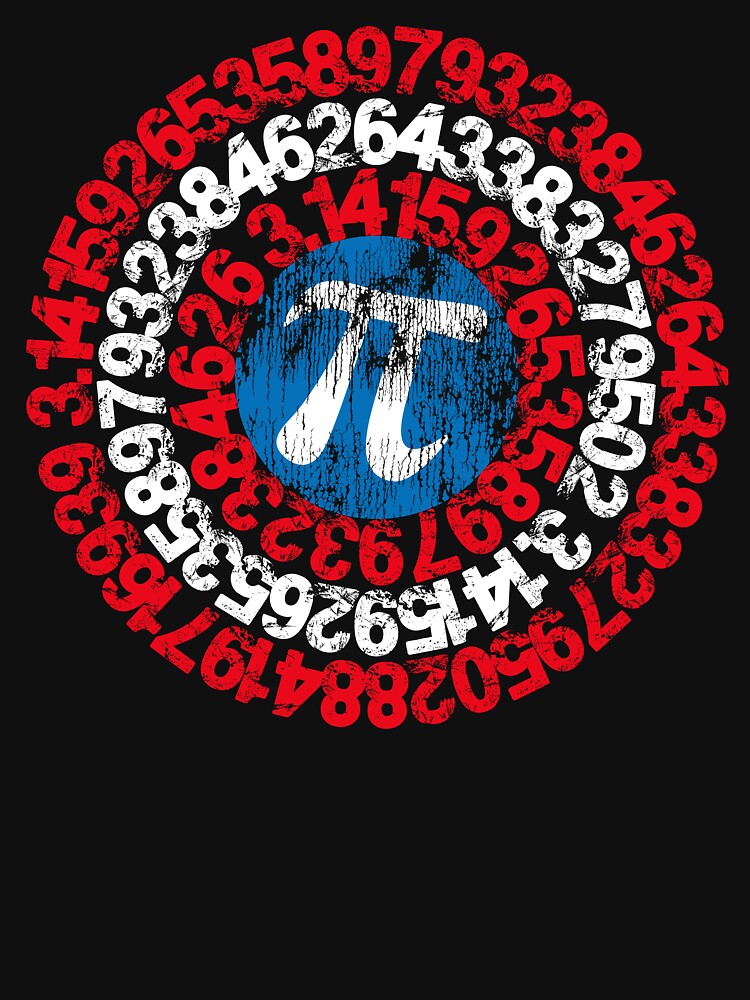 Captain Pi Math Hero Meets Superhero Style by peaktee