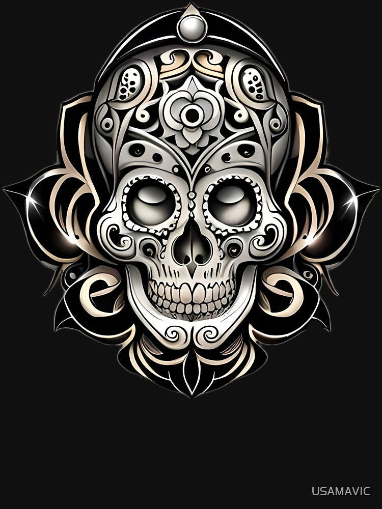 Skull by Daddy_K