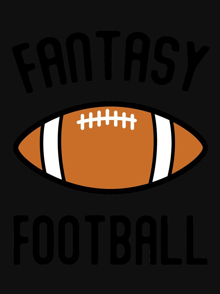 Fantasy Football Illustrative by niclothing