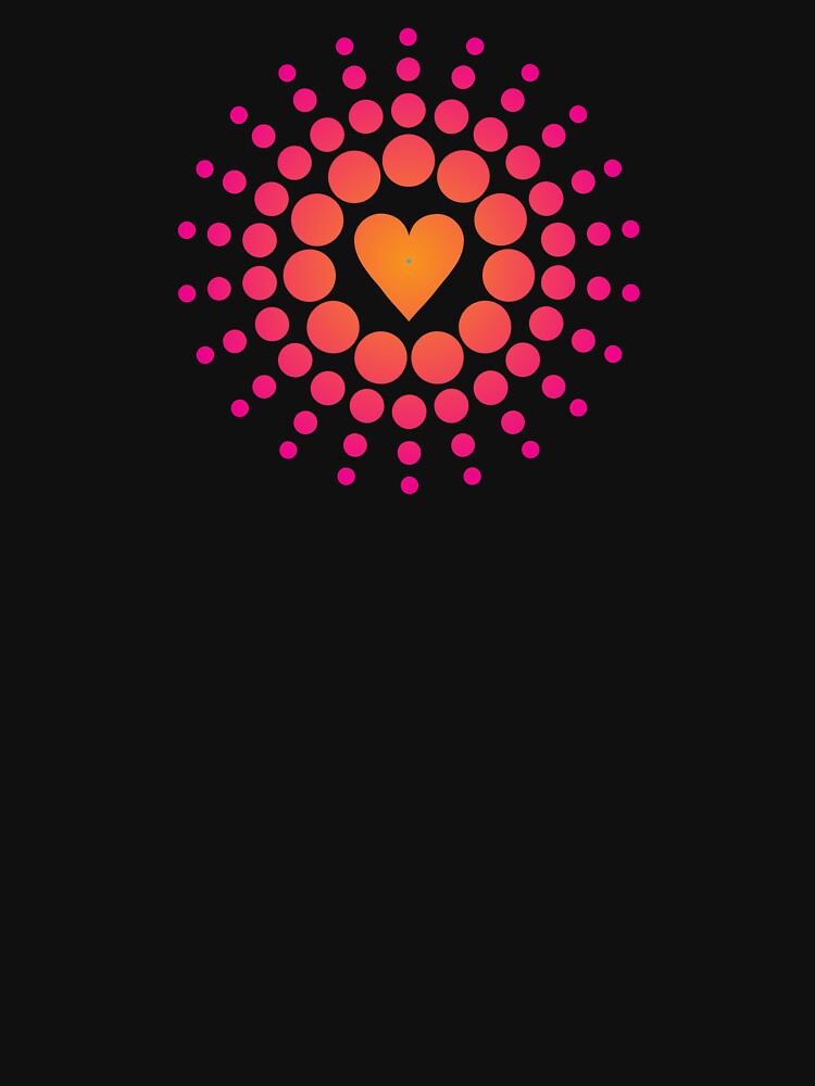 Colorful Loveparade logo by Boogeyman Bill