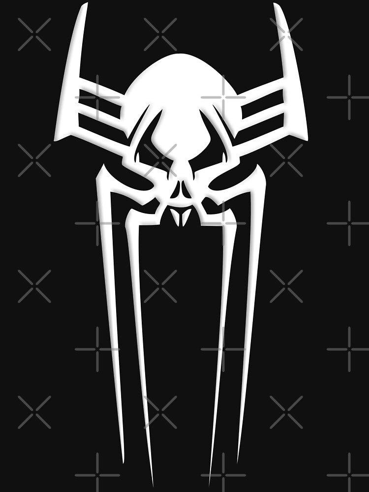 Spider 2099 - White by yuzZzil