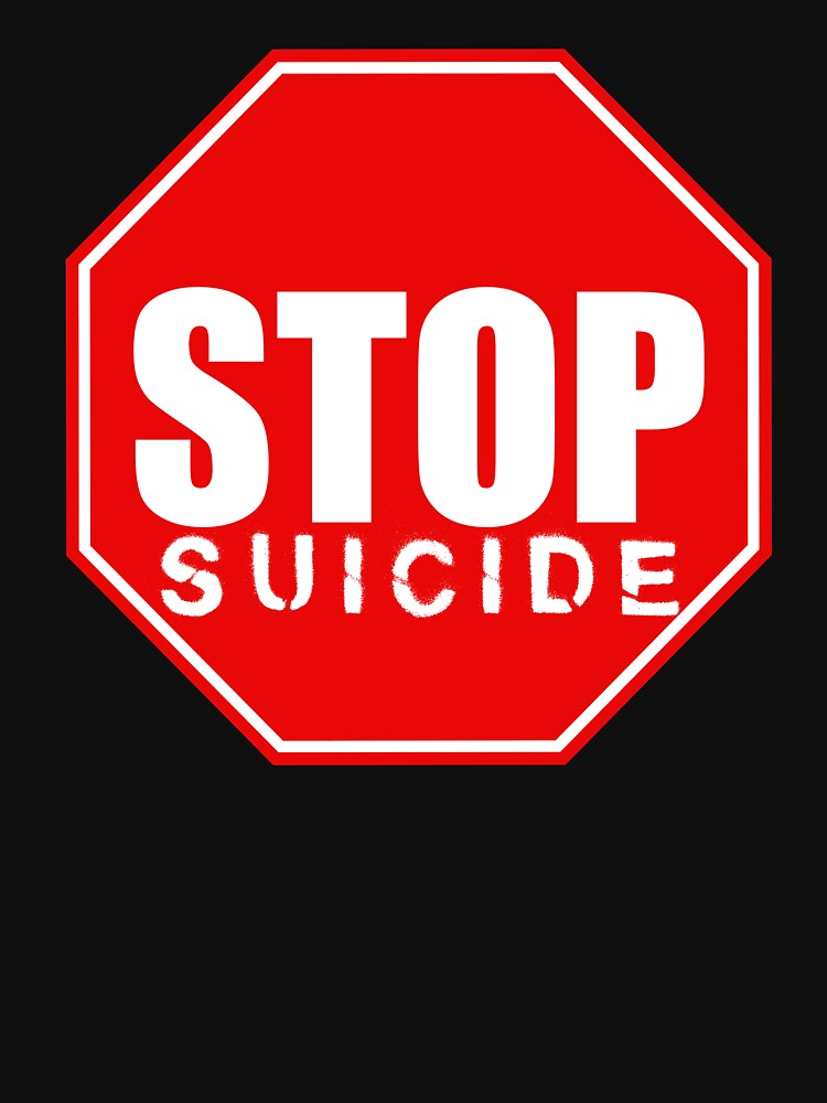 Stop Suicide Design by Heroes-choice