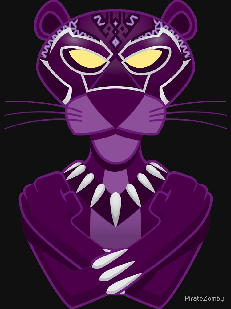 Shuri's Latest Design by PirateZomby