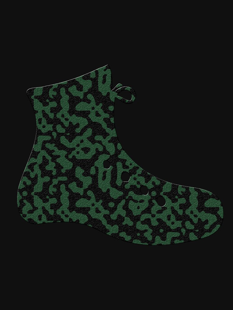 The Camo Boot by apollosale