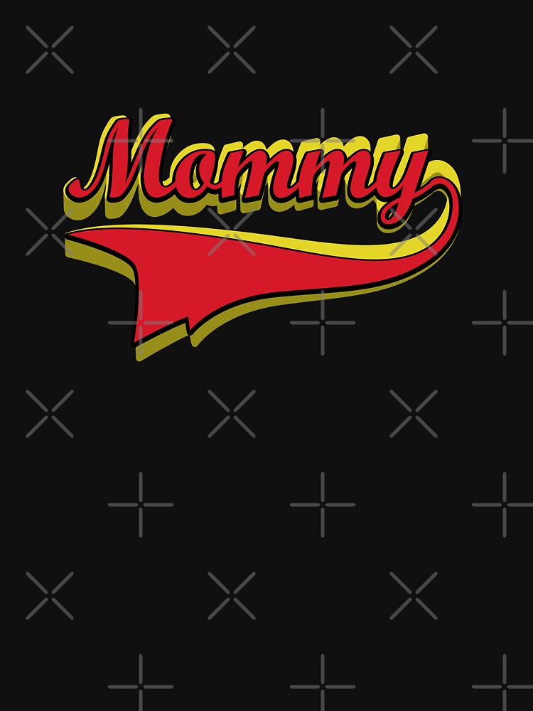 Mommy by PMSNshop