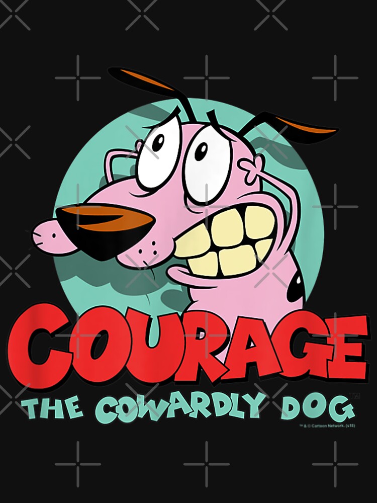 Scardy Dog by HarinWijenayake