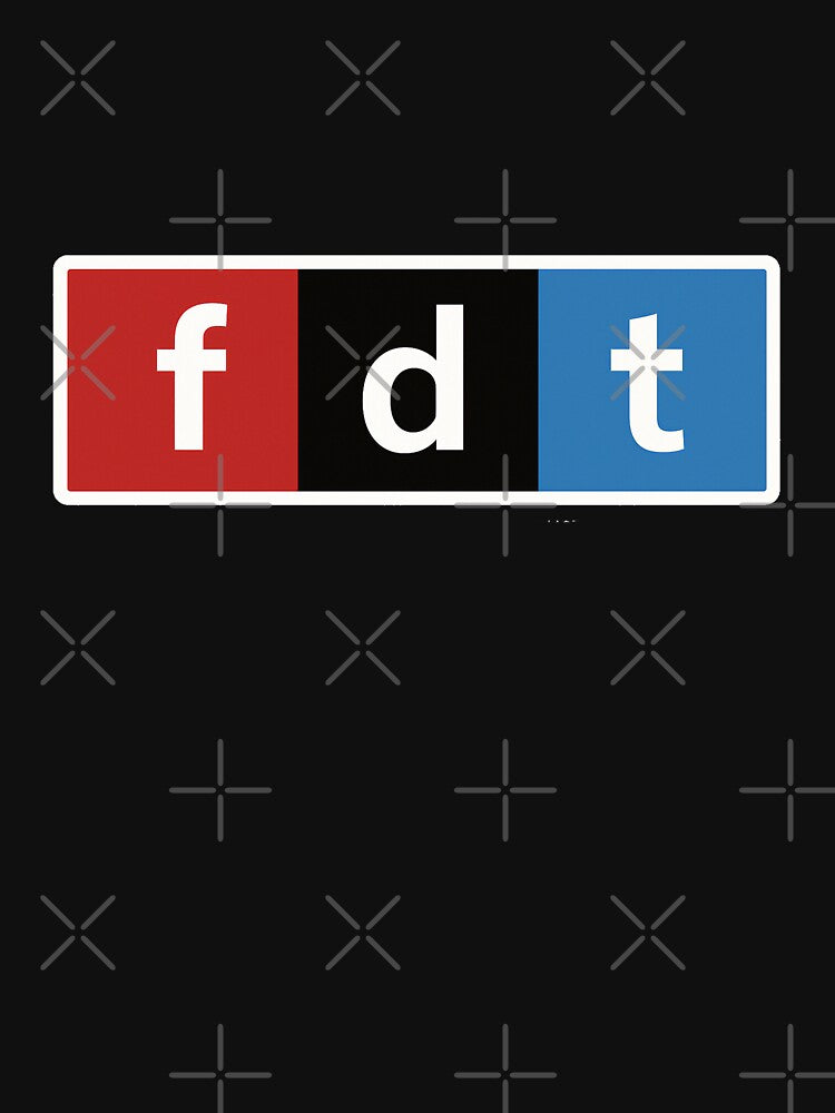 FDT by ToyoTees